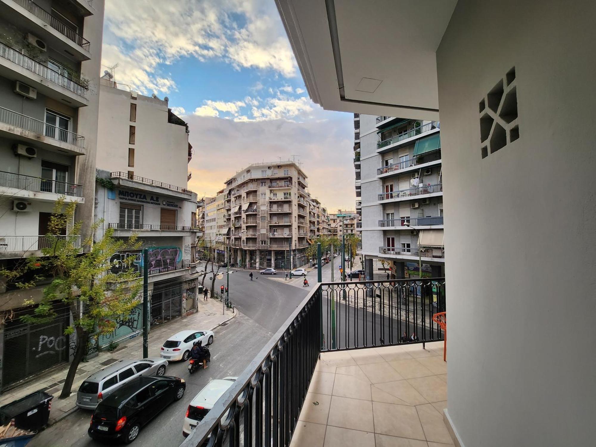 B21Residence Αθήνα Εξωτερικό φωτογραφία